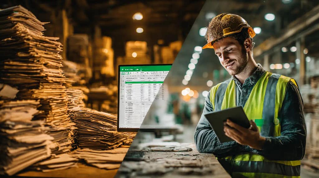 Excel vs modern quality management